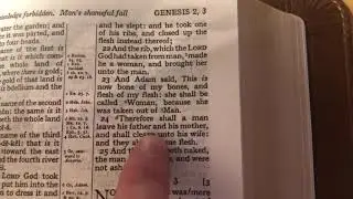 Church Bible Publishers Hand Size Turquoise Reference