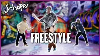 The Ultimate j-hope Freestyle Dance Compilation 🏃‍♂️ (thru 2023)