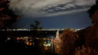 evening Kyiv/вечірній Київ/evening over the Dnieper/летний вечер 