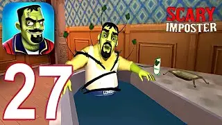 Scary Impostor 3D - Gameplay Walkthrough Part 27 - The Dark Side (iOS,Android)