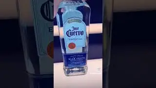 JOSE CUERVO TEQUILA SILVER
