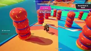Fortnite and Fall Guys - superb combo |  Fortnite Fall guys - unseen challenges | Fortnite Gameplay