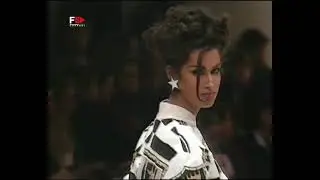BYBLOS Spring 1992 Milan - Fashion Channel