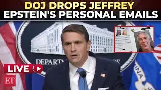 &lsquo;We didn't protect Prez Trump&rsquo;: DoJ reveals stunning Epstein case details; Bill Gates, Musk named