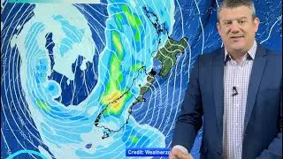 Новая Зеландия: погода на выходные + прогноз на начало декабря (27.11.2025)