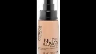 Catrice nude illusion