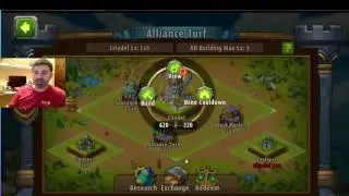 Magic Rush - Alliance Citidel - Overview