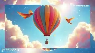 Hot Air Balloon Adventure Song