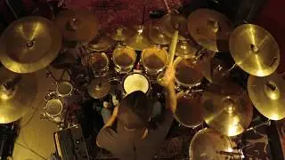 Genesis - Deep In The Motherlode -  Drum Play-Along