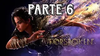 FORSPOKEN PARTE 6 CAMPAÑA COMPLETA EN ESPAÑOL LATINO GAMEPLAY PS5