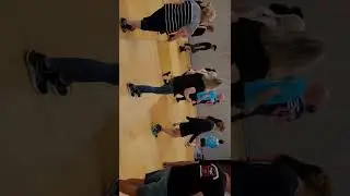 Winona Ryder - Beginner line dance