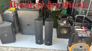 Thanh lý âm thanh 25/12026 alo 0946304200