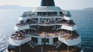 An inside look at world's first 3-year cruise around the globe