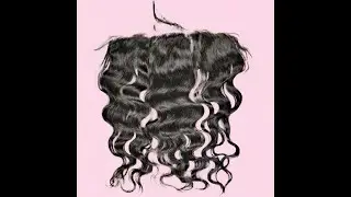 MALAYSIAN BODYWAVE FRONTAL