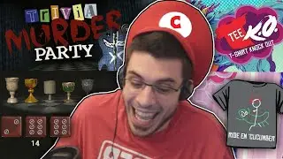 TRIVIA MURDER PARTY & TEE K.O. (Jackbox Party Pack 3)