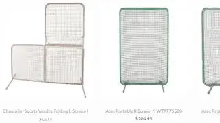 Pitching Net | Baseball Bargains