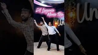 Dil lagana mana tha 🤍#dillaganamanatha #udsindia #explore #dancer #ytshorts