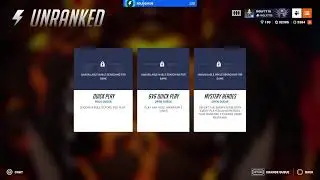 Overwatch 2 season 20 quick play