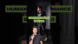 Andr&eacute;s Preschel | Human Performance Simplified #humanperformance #biohack #healthtech