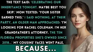 My Sister's Inheritance Celebration Said 