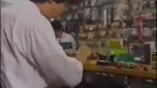 Kyosho Center In Japan