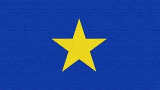 Congo Free State Anthem (1885-1908; Instrumental) Vers l'avenir
