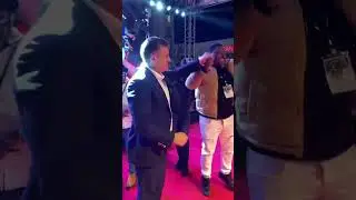 DJ Blackk Beat show