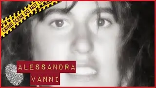 O Enigma do Cord&atilde;o: Quem Matou Alessandra Vanni? #truecrimestories #truecrimestory #crimes