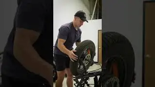 Goat Power Bikes: Rear Flat Repair