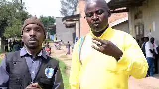 Congratulations Robert Mugabe Mp Kitagwenda District.