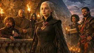 What If Daario Naharis Followed Daenerys to Westeros?