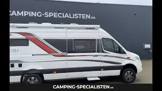 Kabe Van 690 LB 2022