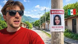 I Investigated The City Where People Keep Going Missing 🇲🇽