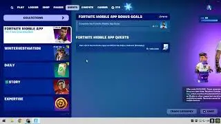 Fortnite fun with Daddydogstar