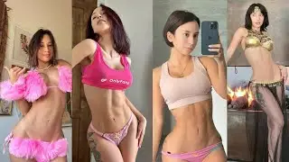 VERONICA PERASSO: THE QUEEN OF CURVES TAKES OVER SOCIAL MEDIA!