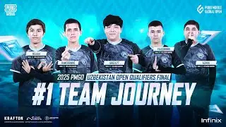 Uzbekistan Open Qualifier Finals #1- Hellion Gaming&rsquo;s Road to Glory 🚀 | 2025 PMGO