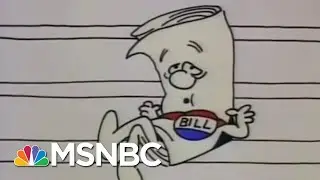 'Schoolhouse Rock!' Singer, Voice Of 'I’m Just A Bill' Dies At 88 | MTP Daily | MSNBC