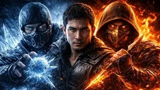 Duniya Ki Saari Taqat Ek Hi Insaan Mein | Mortal Kombat Explained Hindi/Urdu