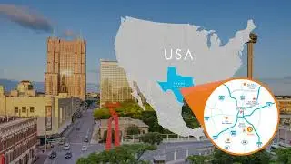 Experience a master-planned community in San Antonio's newest urban hub (Japanese) | Brooks