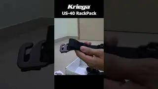 Unboxing Kriega US 40 Drybag #kriega #us40 #trending #viral #trendingshorts
