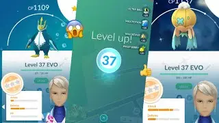Level 37! | Pok&eacute;mon Go