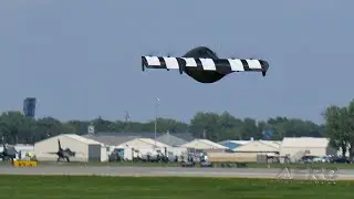 Aero-TV At OSH21: Opener Blackfly Promises Unique Aviation Experience