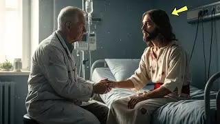 “A cirurgia é de graça.” disse o médico idoso ao paciente terminal… Mas era Jesus disfarçado…