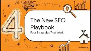 Shocking AISEO Shift: Real Estate SEO Revolution