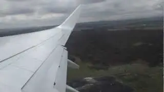 Virgin Australia 737-800 Part 2 MEL to SYD. Take-off and Flight. HD