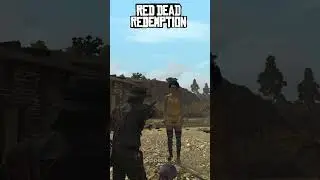 GTA vs RDR Games | Shotgun Headshot Comparison
