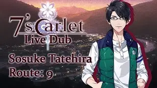 7'Scarlet Live Dub: Sosuke Tatehira 9