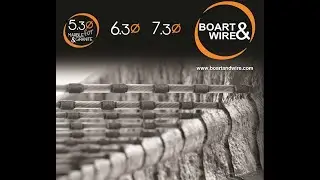 Boart & Wire Multiwire Monotel ve Ocak Telleri
