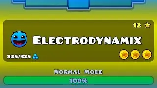 Electrodynamix Easy by Geomitrero2001
