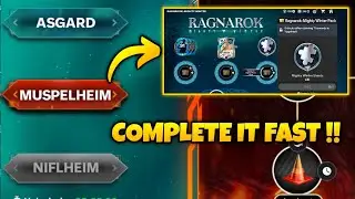 HOW TO GET & USE RAGNAROK EVENT TOKENS CLAIM ALL YGGDRASIL REWARDS WEEK 2 3 IN EA FC FIFA MOBILE 25